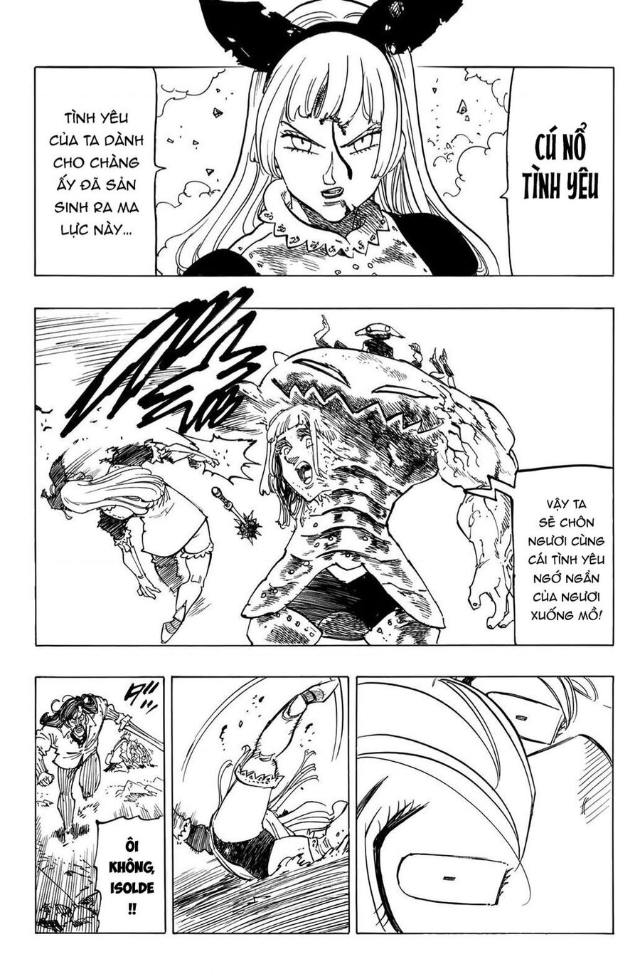 Tứ Kỵ Sĩ Khải Huyền Chapter 75 - 14