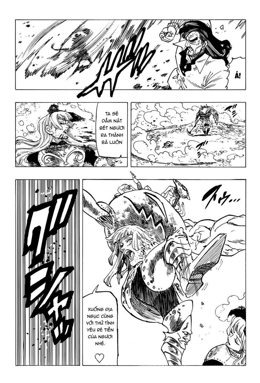 Tứ Kỵ Sĩ Khải Huyền Chapter 75 - 15