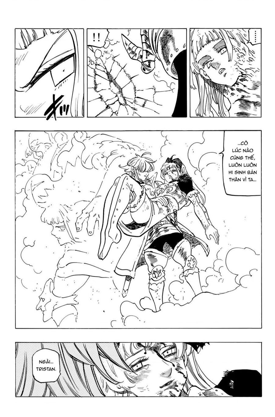 Tứ Kỵ Sĩ Khải Huyền Chapter 75 - 16