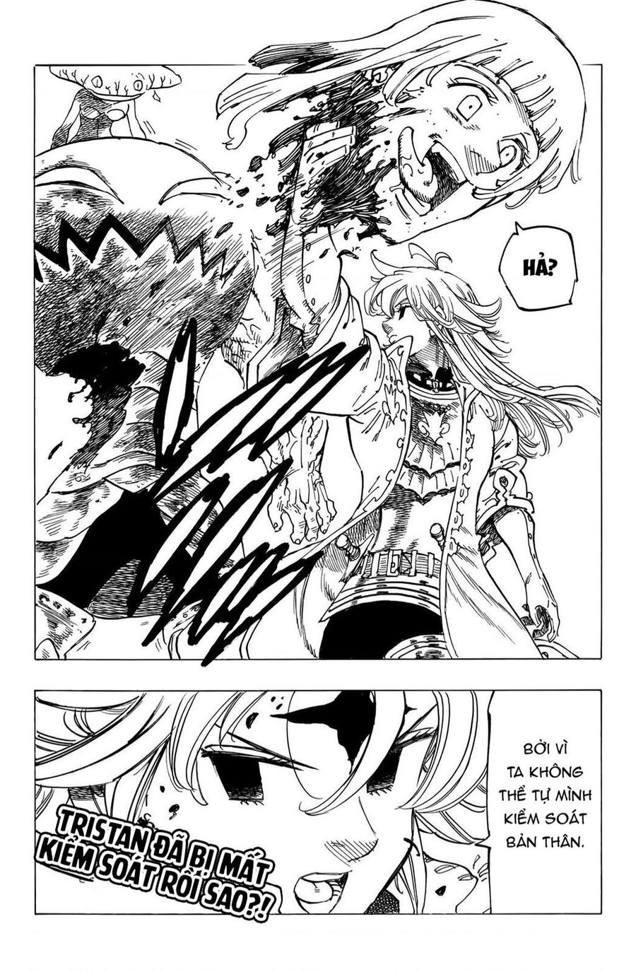 Tứ Kỵ Sĩ Khải Huyền Chapter 75 - 18