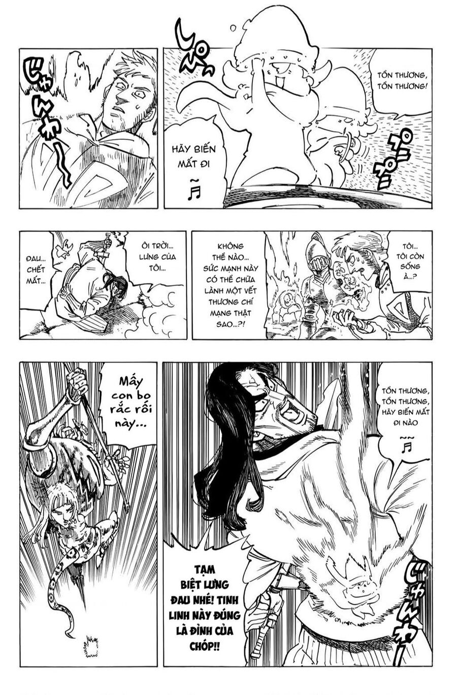 Tứ Kỵ Sĩ Khải Huyền Chapter 75 - 6