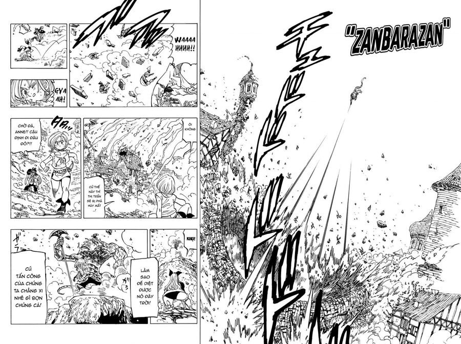 Tứ Kỵ Sĩ Khải Huyền Chapter 75 - 7