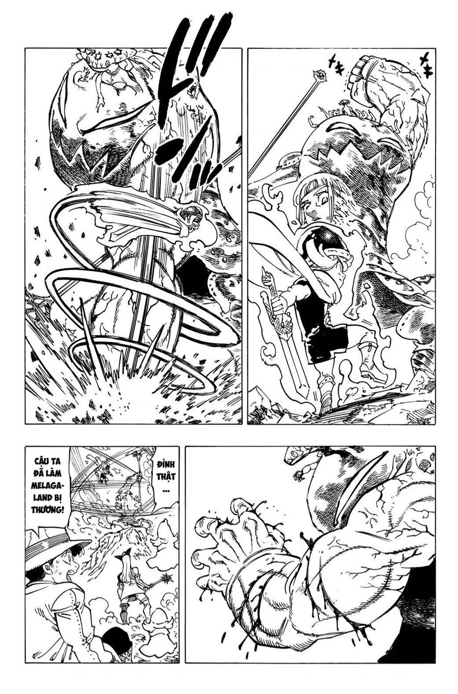 Tứ Kỵ Sĩ Khải Huyền Chapter 75 - 10