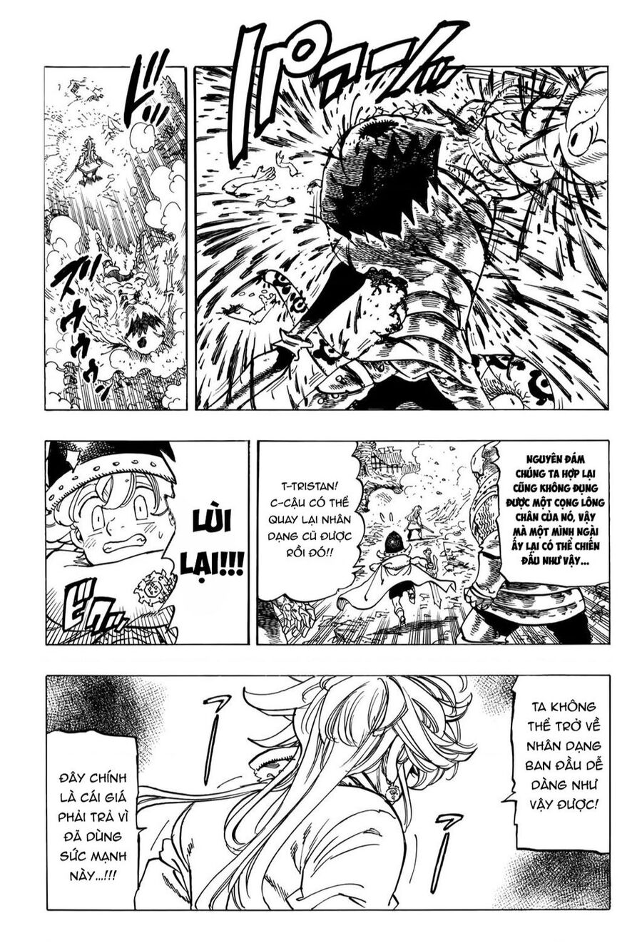 Tứ Kỵ Sĩ Khải Huyền Chapter 76 - 11