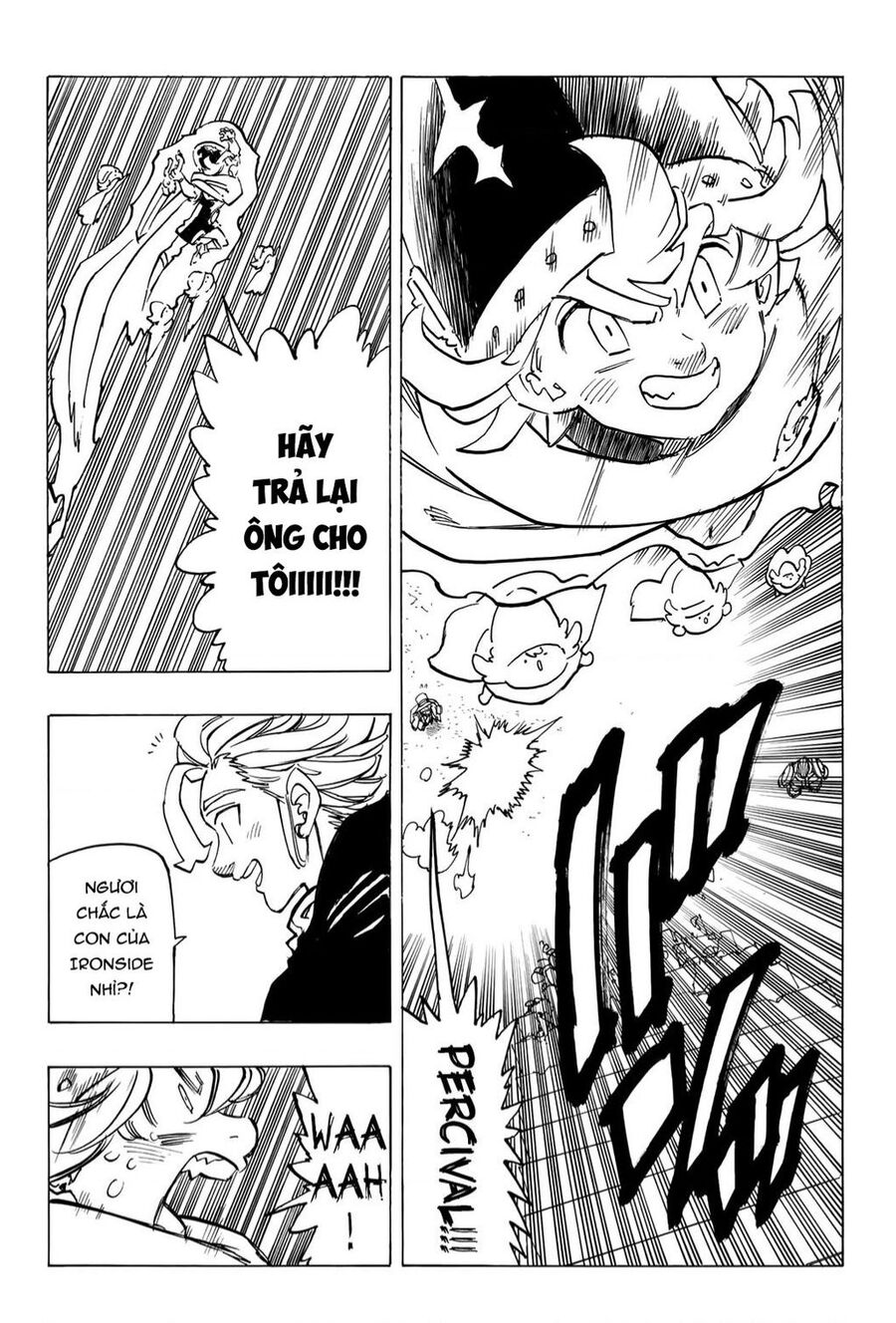 Tứ Kỵ Sĩ Khải Huyền Chapter 76 - 17