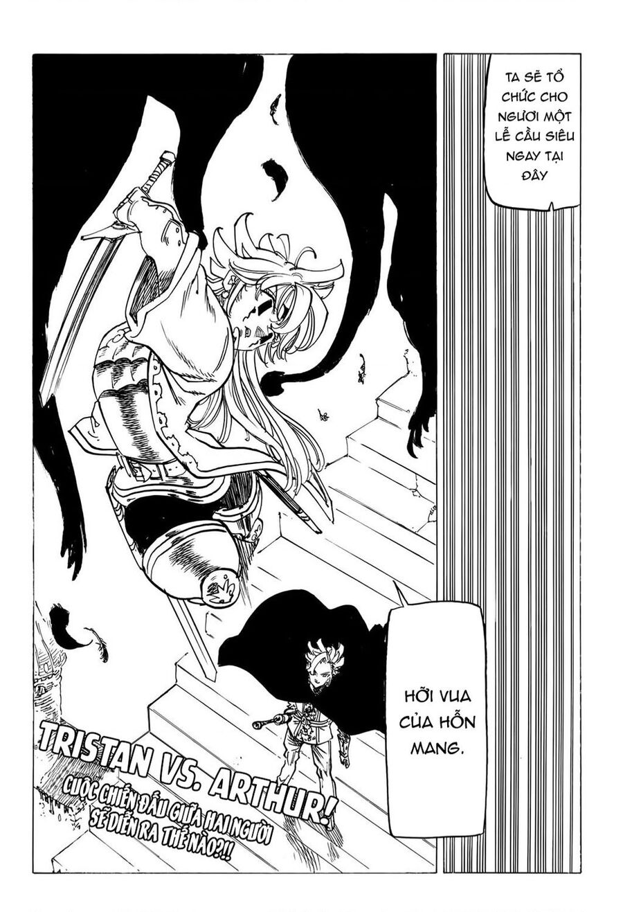 Tứ Kỵ Sĩ Khải Huyền Chapter 76 - 19