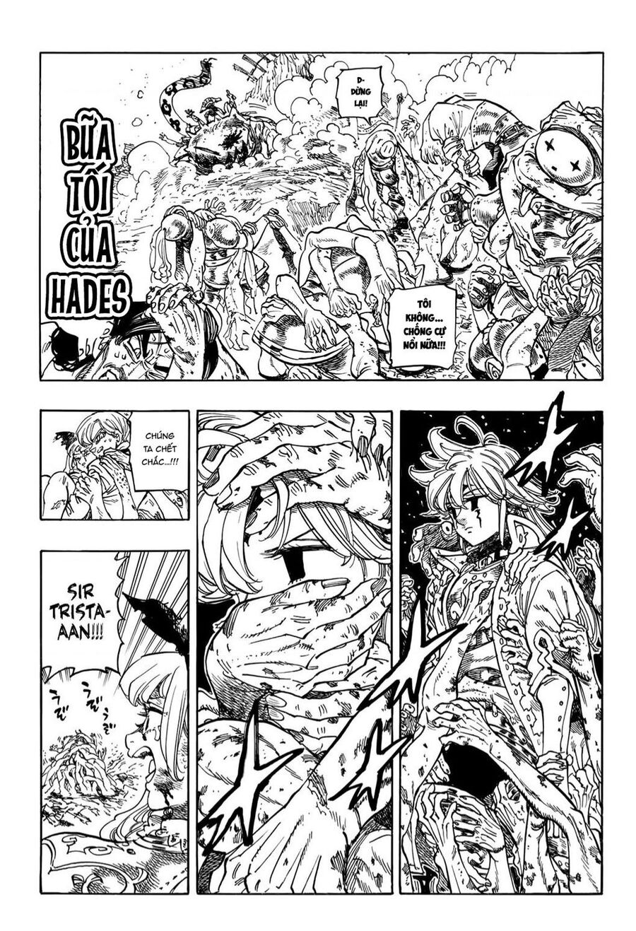 Tứ Kỵ Sĩ Khải Huyền Chapter 76 - 5