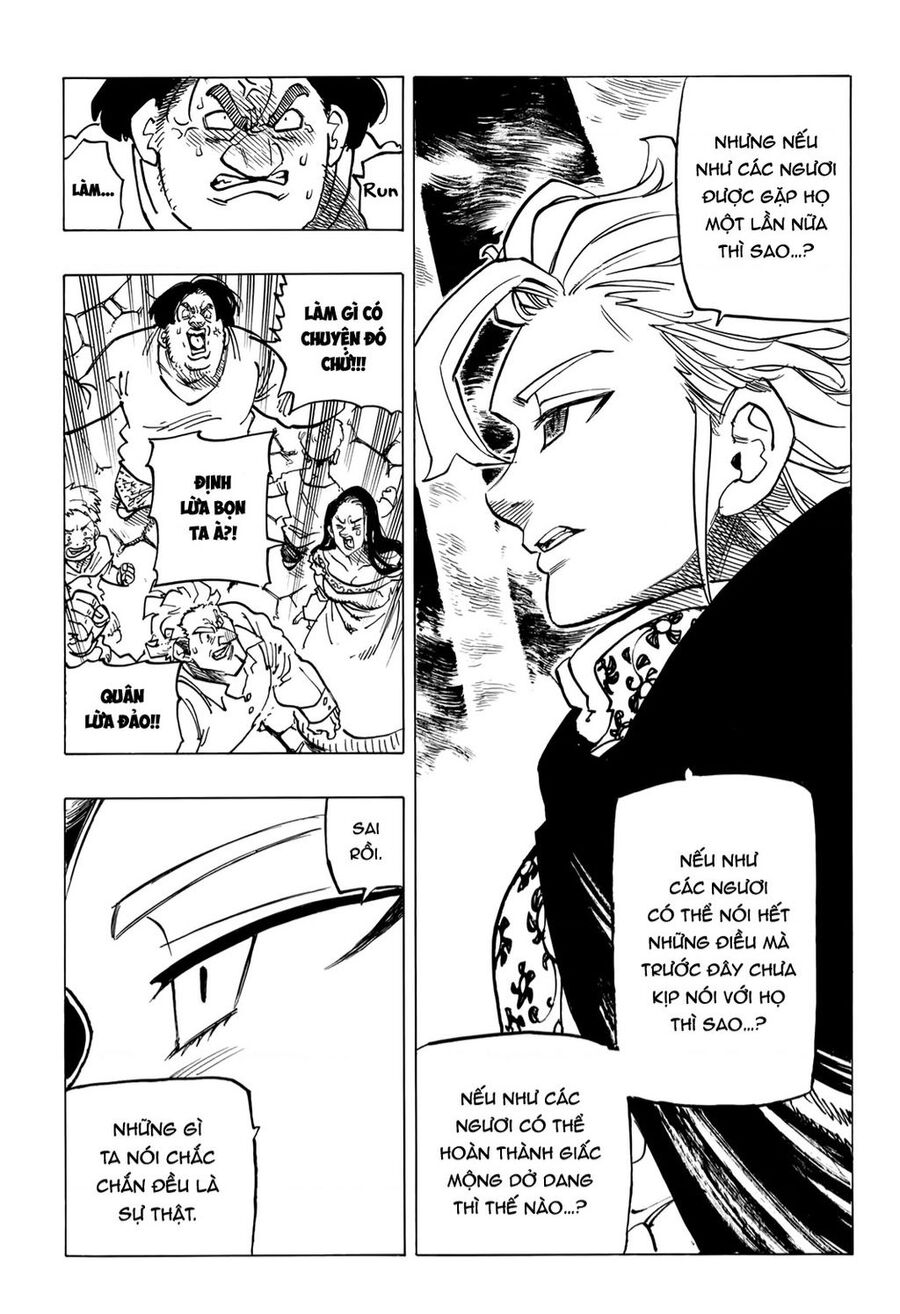 Tứ Kỵ Sĩ Khải Huyền Chapter 77 - 11