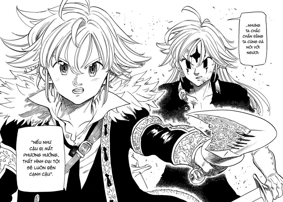 Tứ Kỵ Sĩ Khải Huyền Chapter 77 - 18