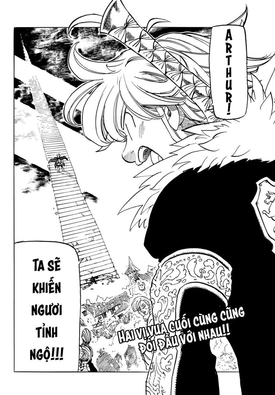 Tứ Kỵ Sĩ Khải Huyền Chapter 77 - 19