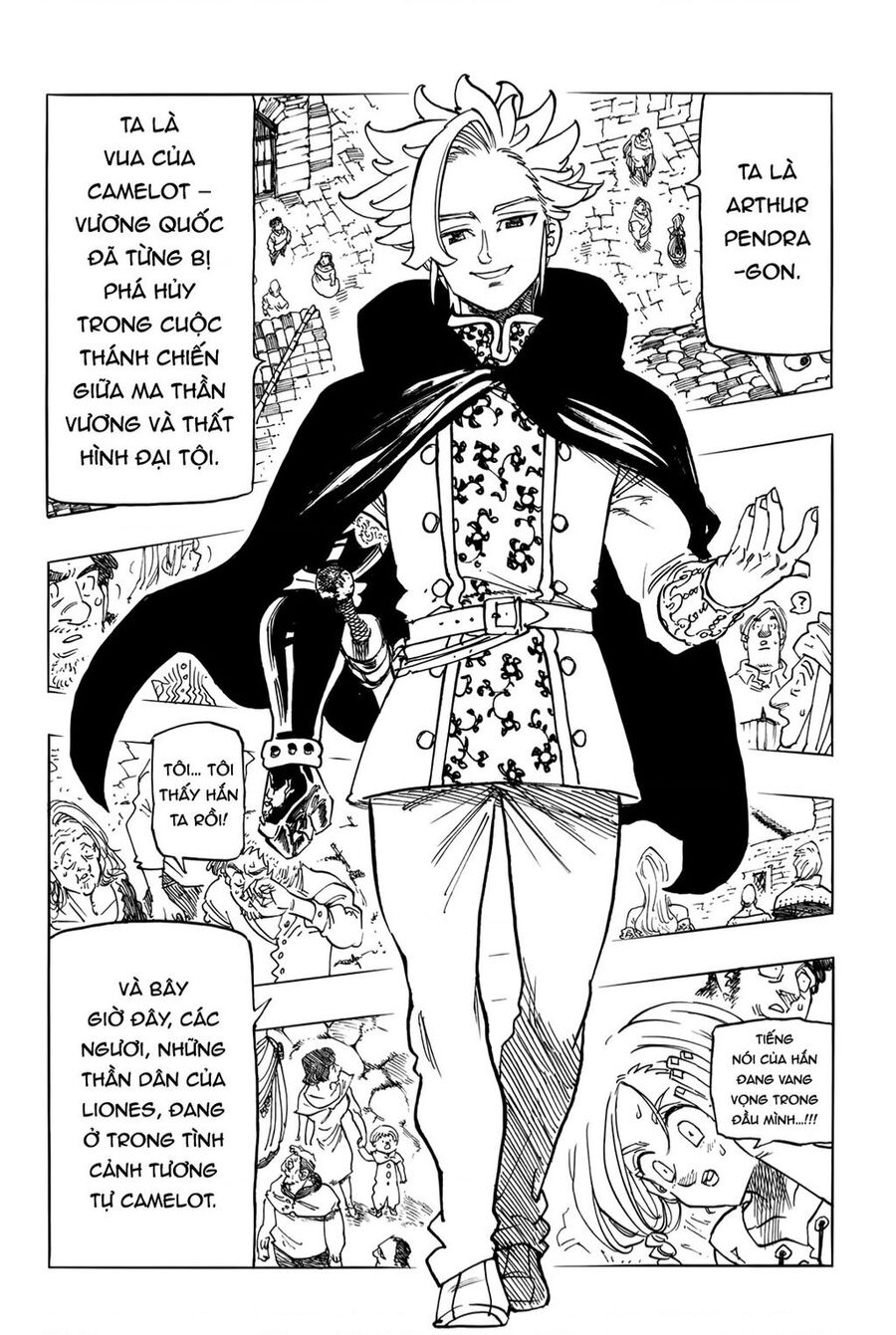 Tứ Kỵ Sĩ Khải Huyền Chapter 77 - 8