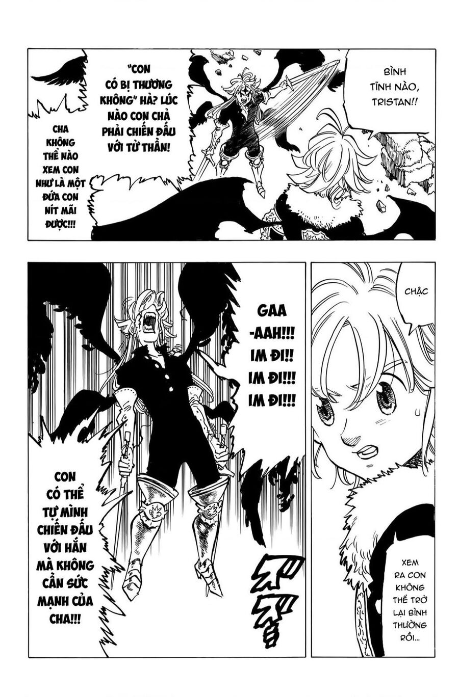 Tứ Kỵ Sĩ Khải Huyền Chapter 78 - 14