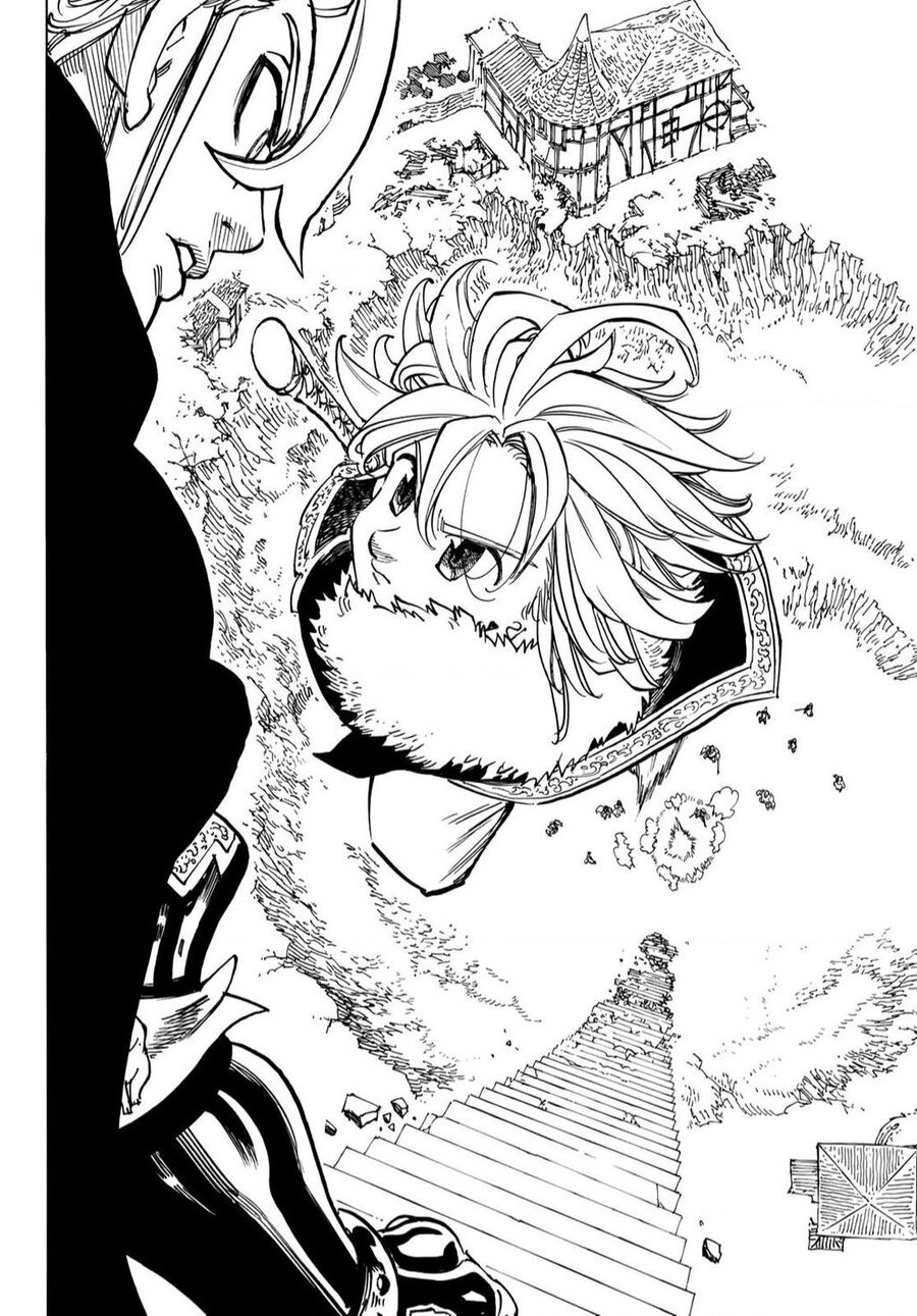 Tứ Kỵ Sĩ Khải Huyền Chapter 78 - 4