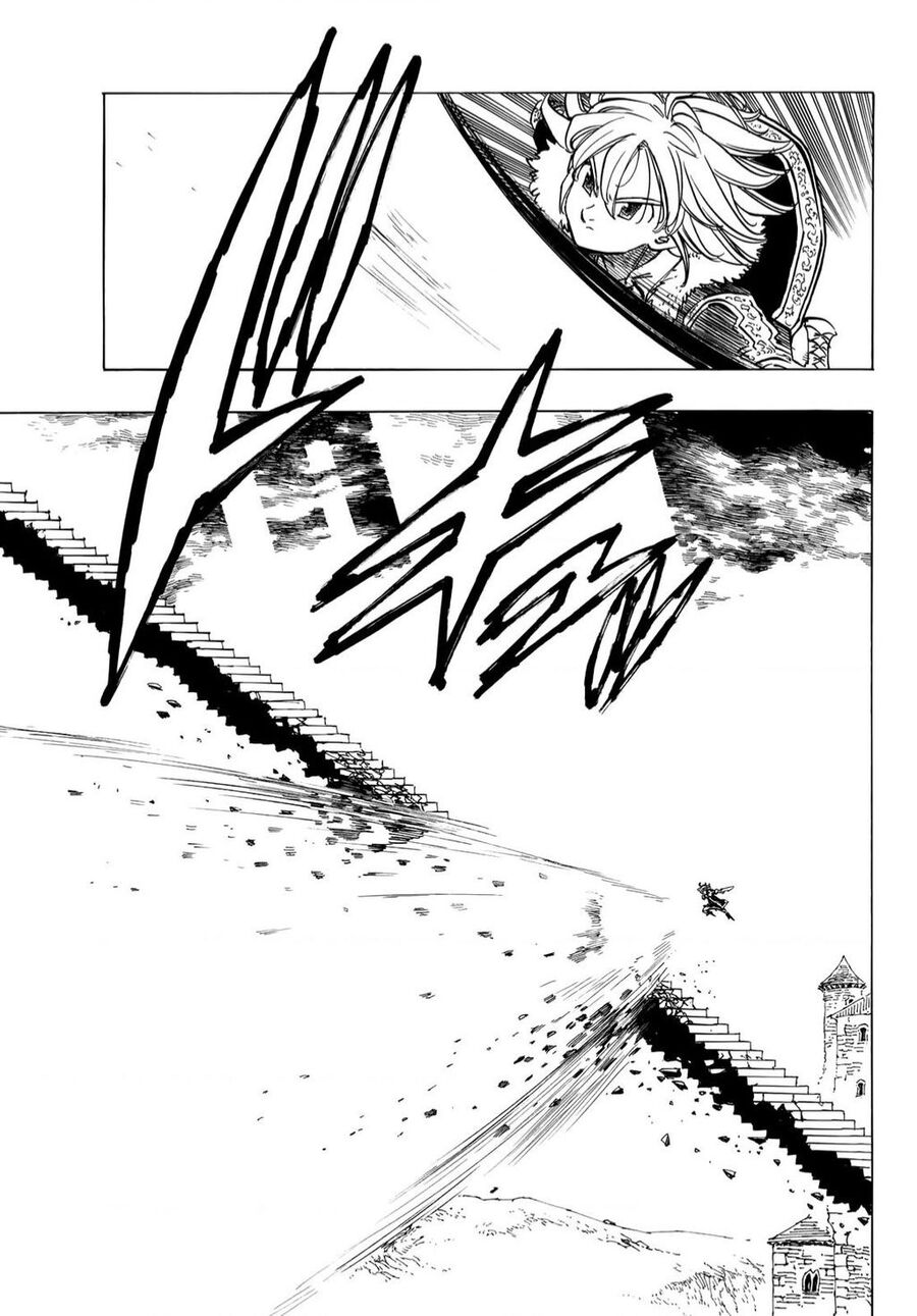 Tứ Kỵ Sĩ Khải Huyền Chapter 78 - 5