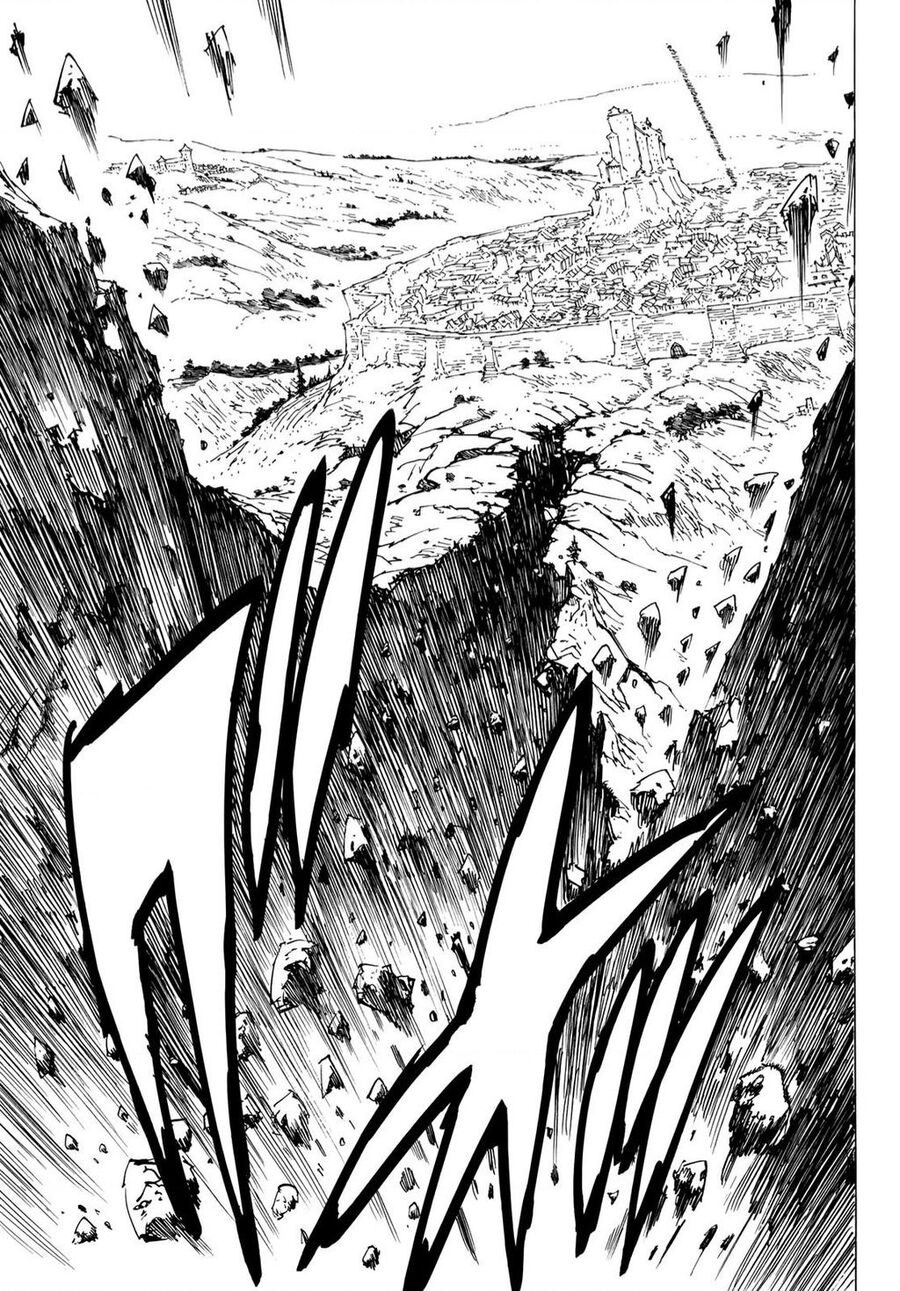 Tứ Kỵ Sĩ Khải Huyền Chapter 78 - 7