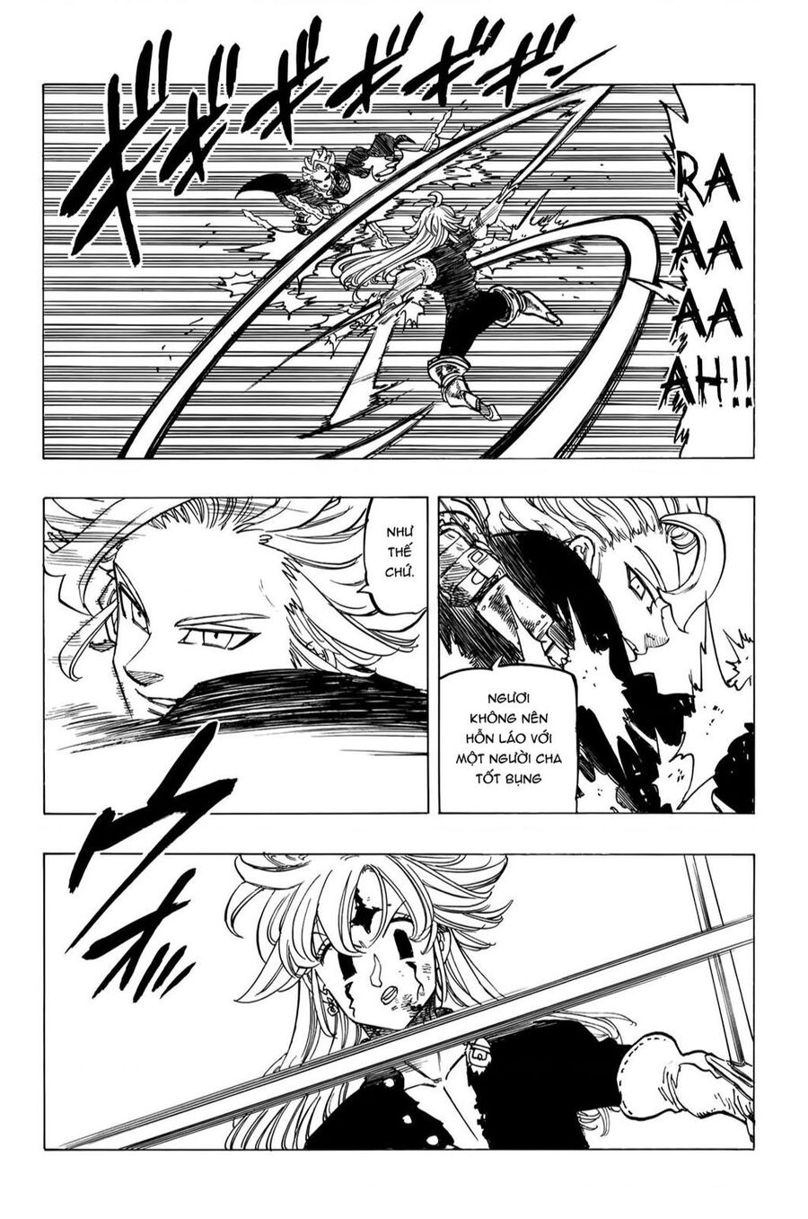 Tứ Kỵ Sĩ Khải Huyền Chapter 78 - 10