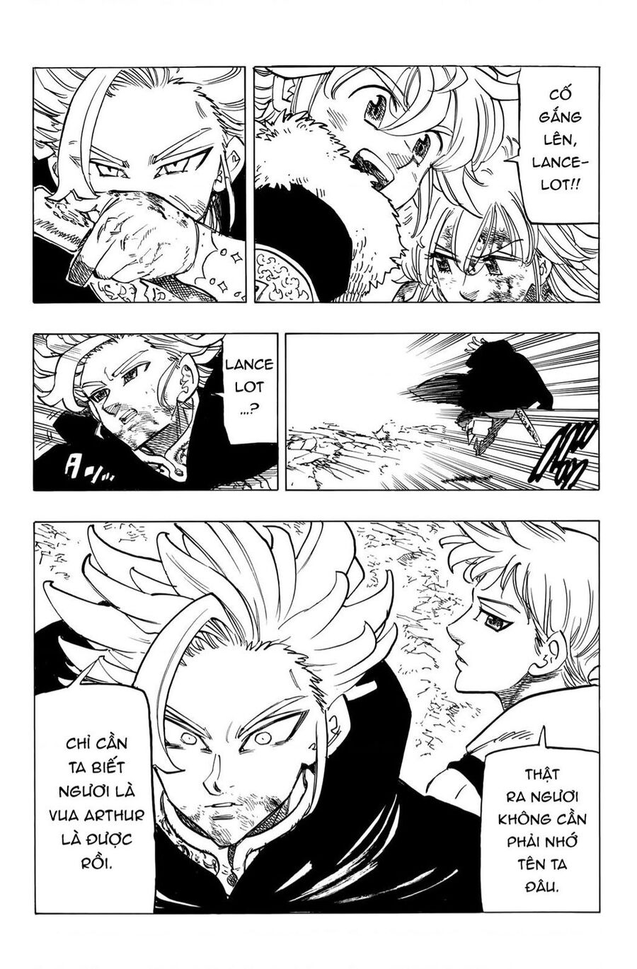 Tứ Kỵ Sĩ Khải Huyền Chapter 79 - 12