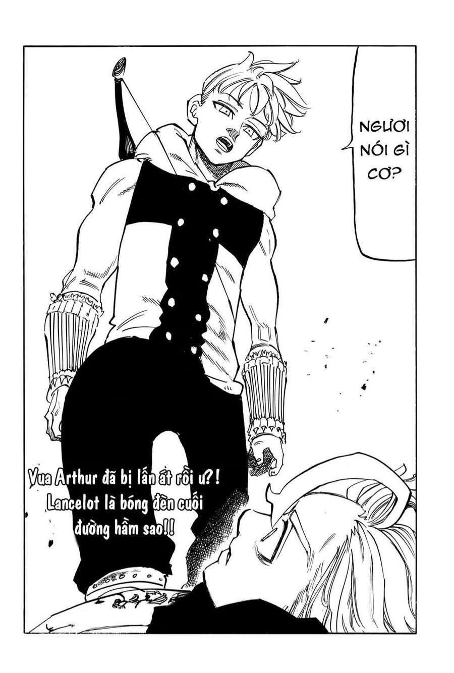 Tứ Kỵ Sĩ Khải Huyền Chapter 79 - 20