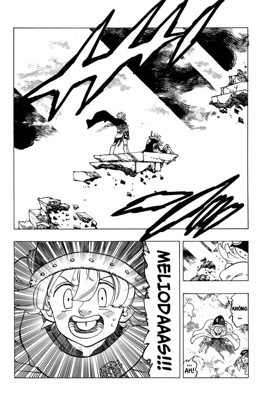 Tứ Kỵ Sĩ Khải Huyền Chapter 79 - 2