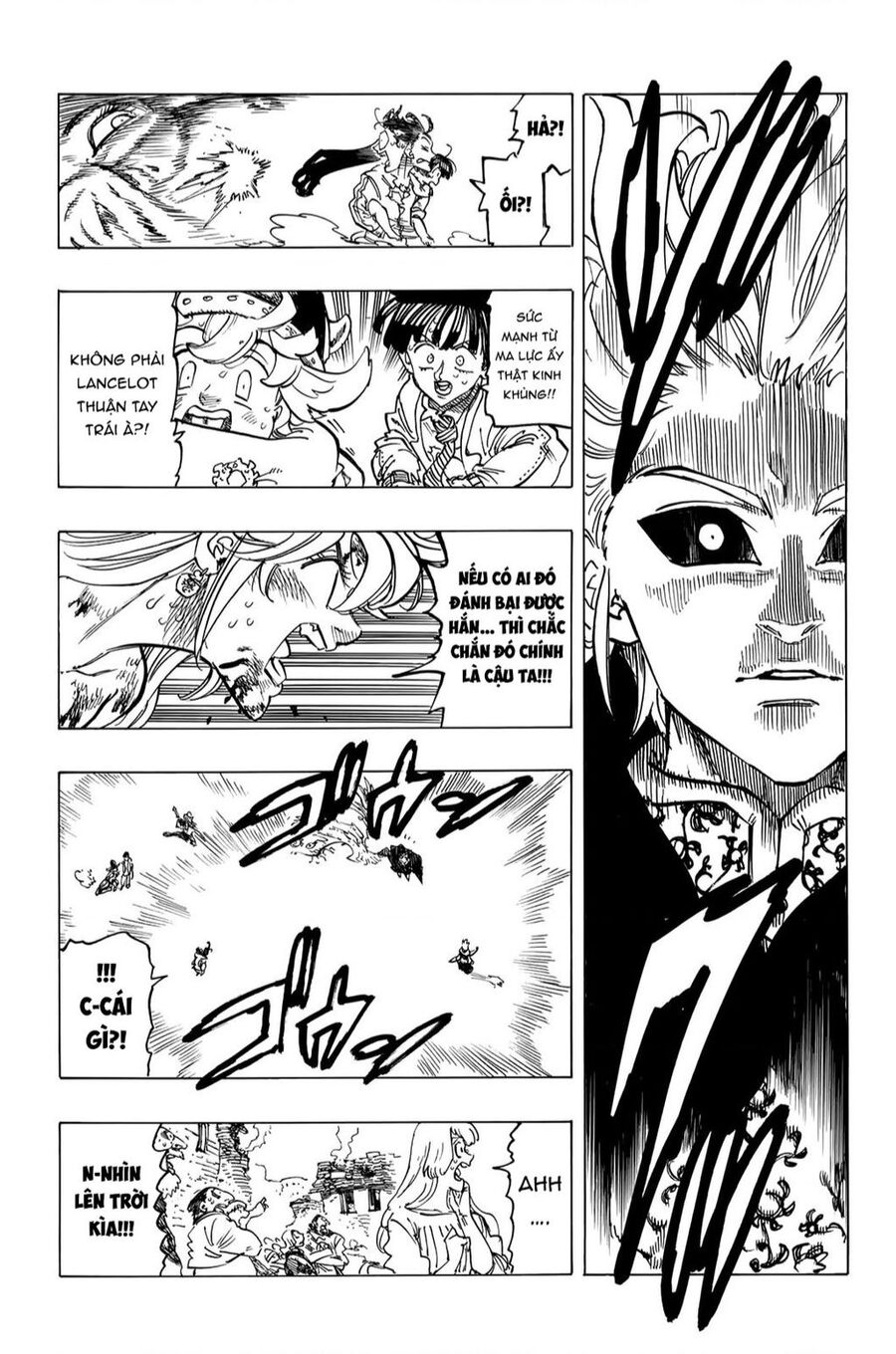 Tứ Kỵ Sĩ Khải Huyền Chapter 80 - 13