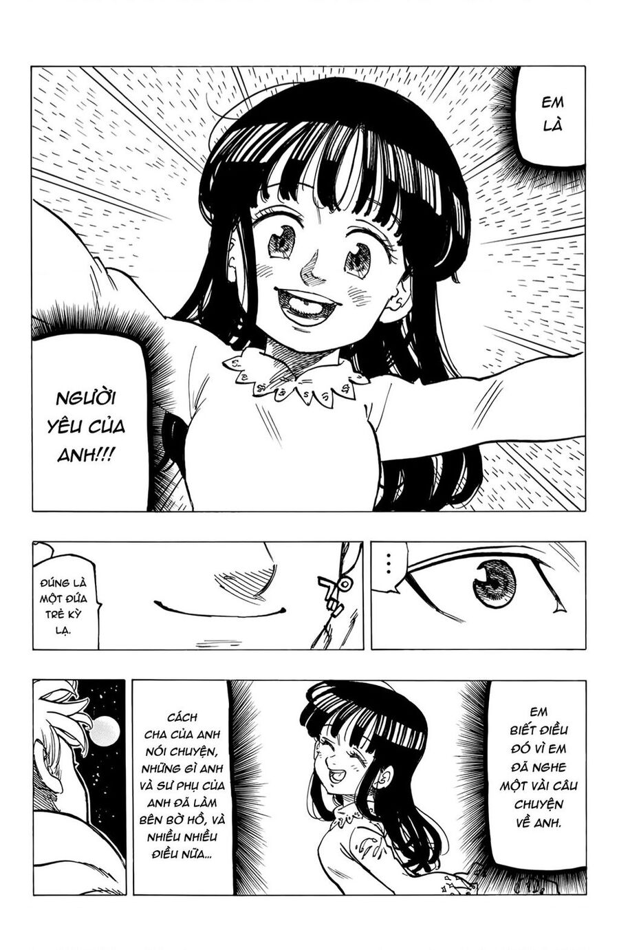 Tứ Kỵ Sĩ Khải Huyền Chapter 81 - 13