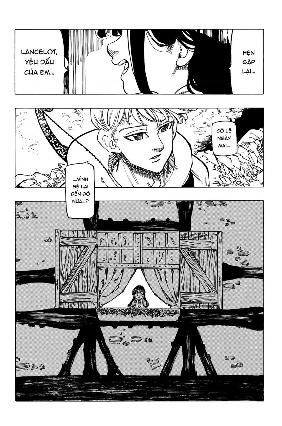 Tứ Kỵ Sĩ Khải Huyền Chapter 81 - 14