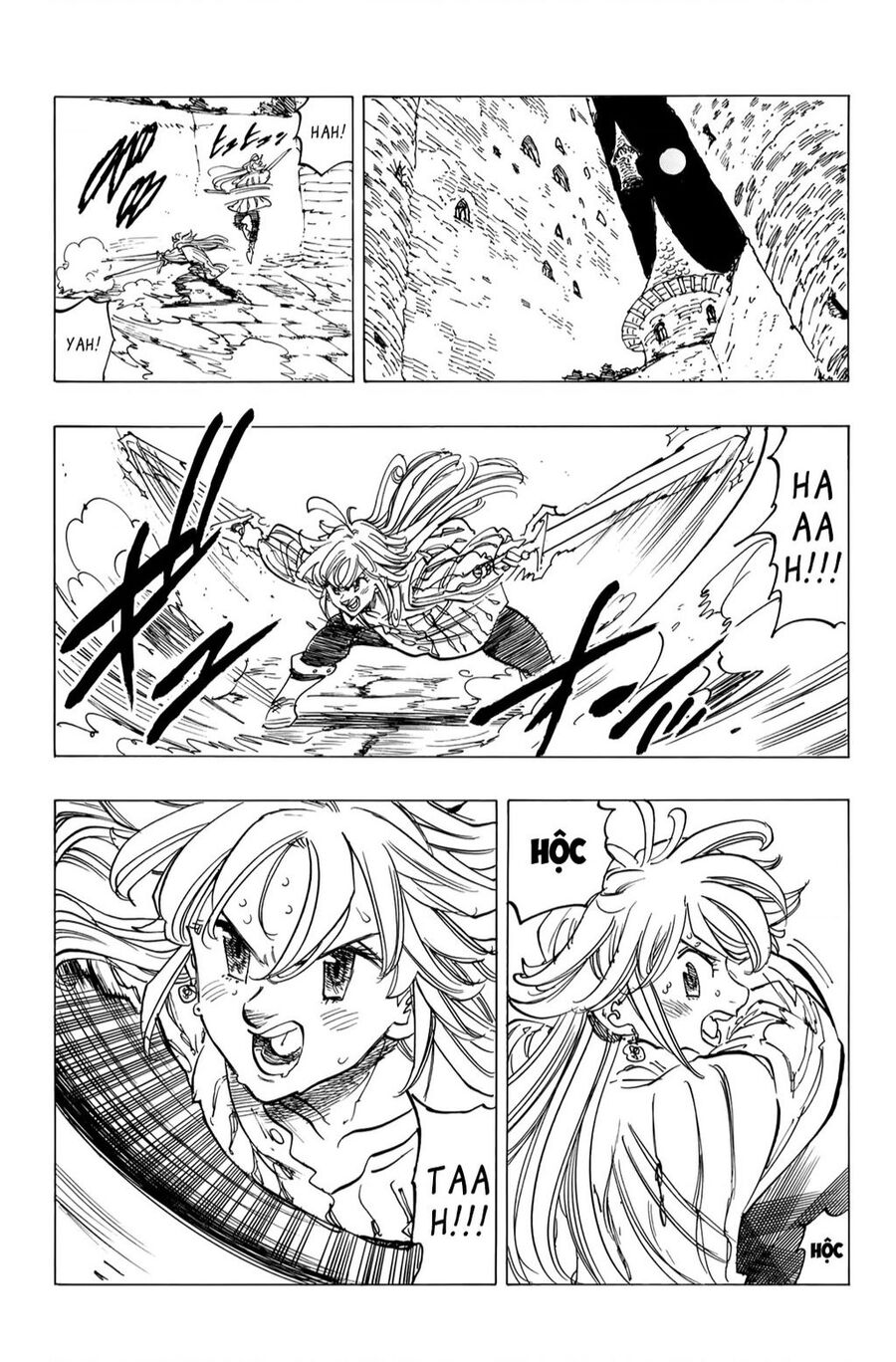 Tứ Kỵ Sĩ Khải Huyền Chapter 81 - 15