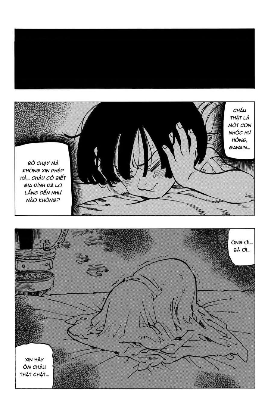 Tứ Kỵ Sĩ Khải Huyền Chapter 81 - 18