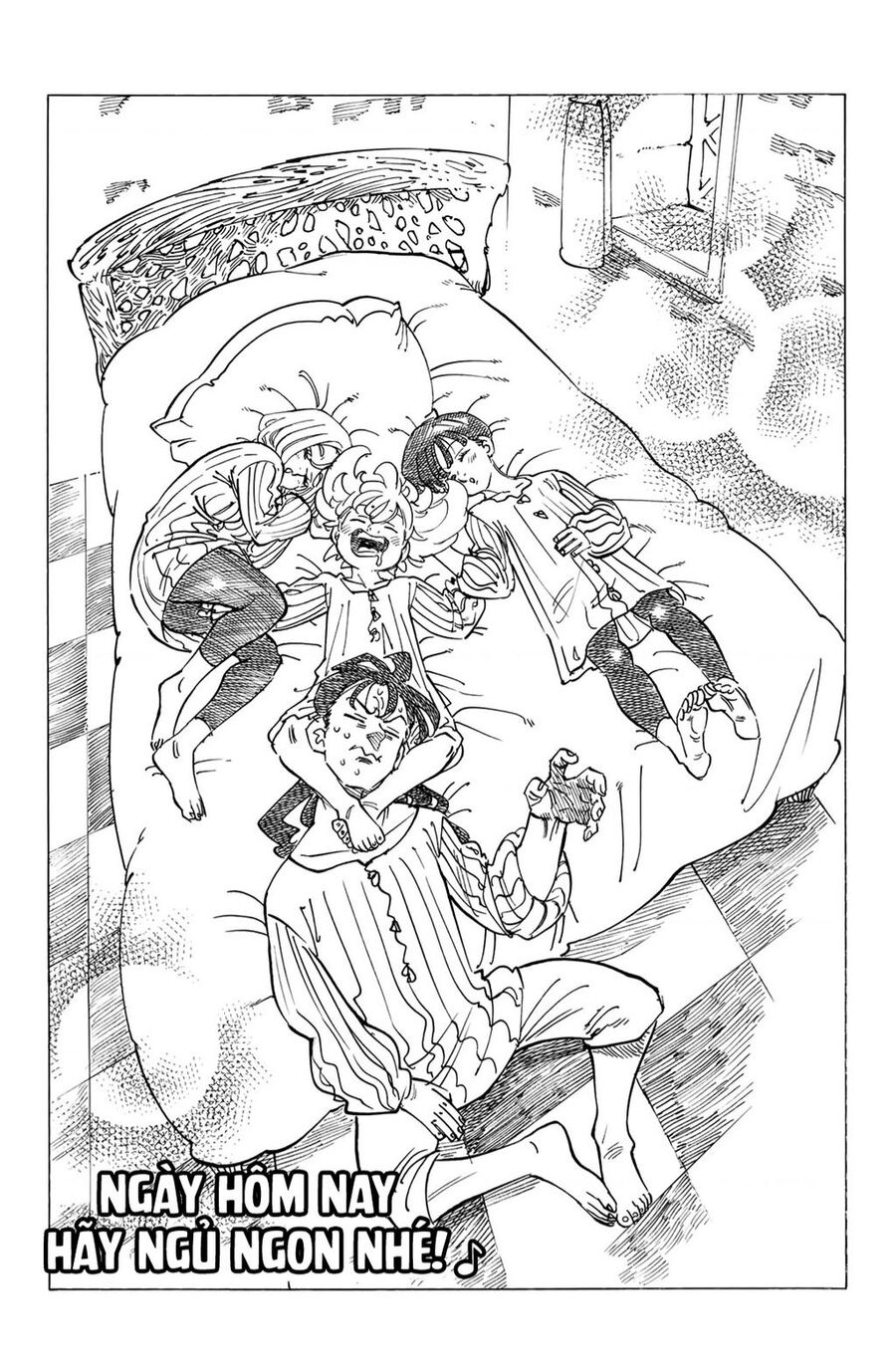 Tứ Kỵ Sĩ Khải Huyền Chapter 81 - 20