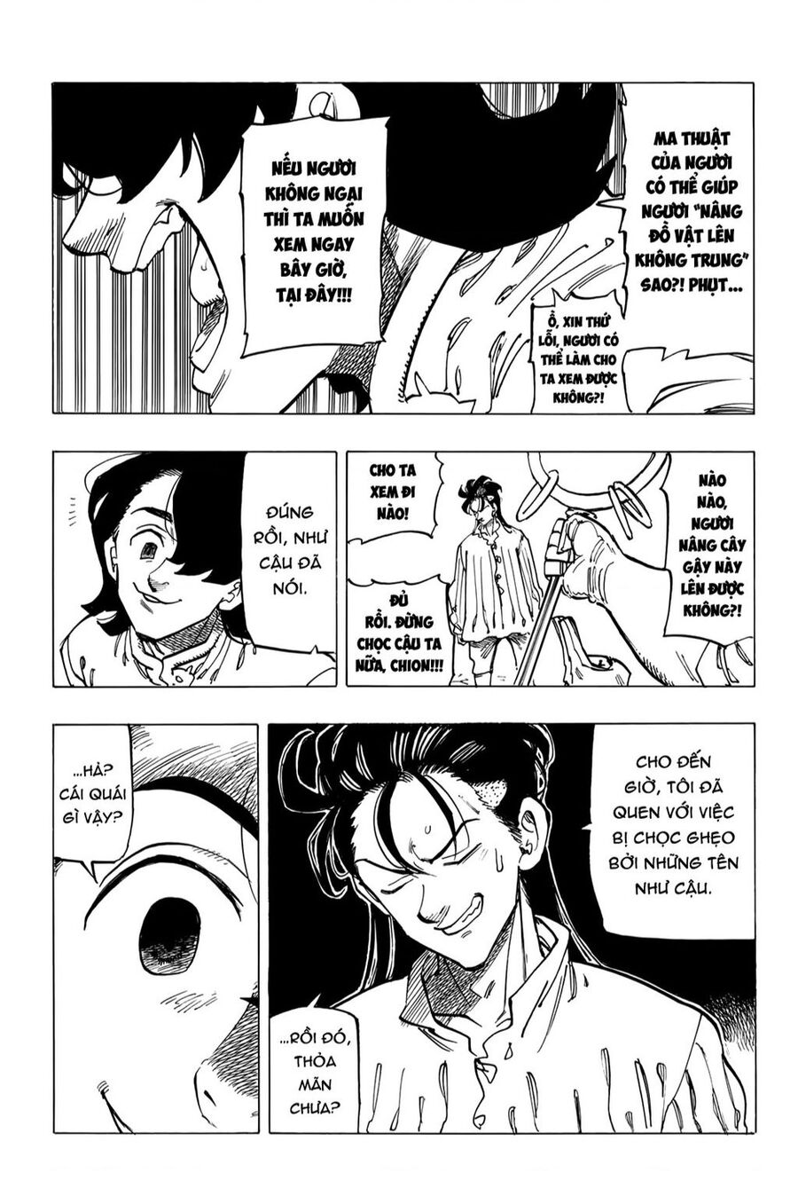 Tứ Kỵ Sĩ Khải Huyền Chapter 82 - 15