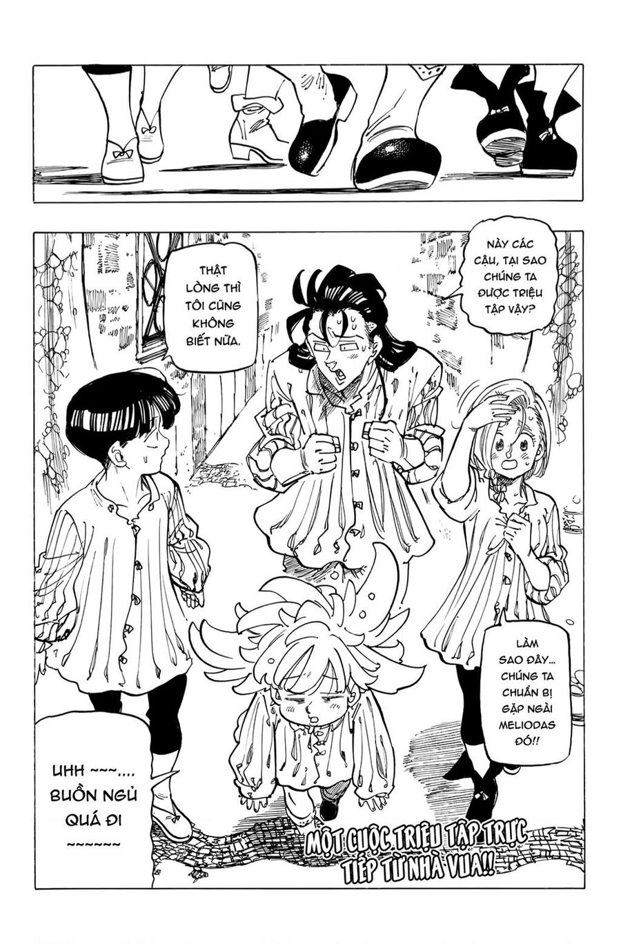 Tứ Kỵ Sĩ Khải Huyền Chapter 82 - 20