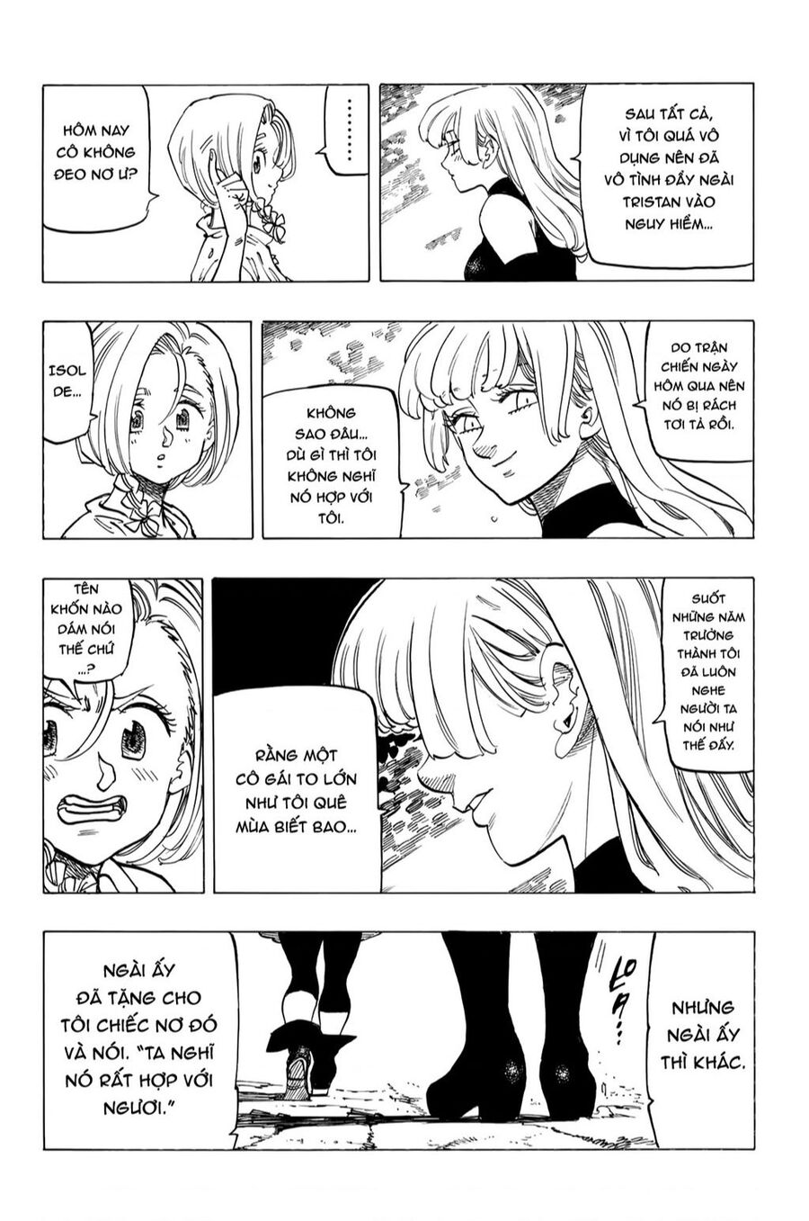 Tứ Kỵ Sĩ Khải Huyền Chapter 82 - 4