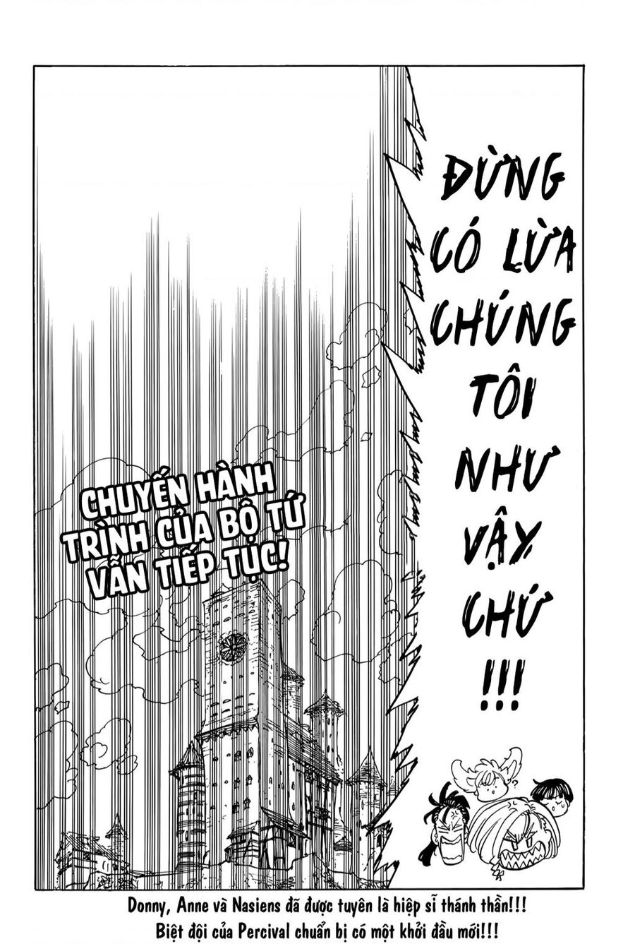 Tứ Kỵ Sĩ Khải Huyền Chapter 83 - 20