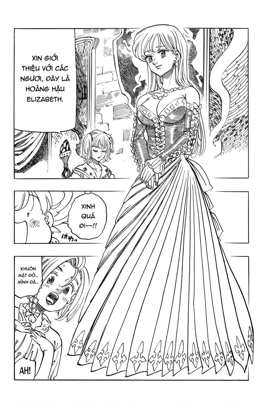 Tứ Kỵ Sĩ Khải Huyền Chapter 83 - 4