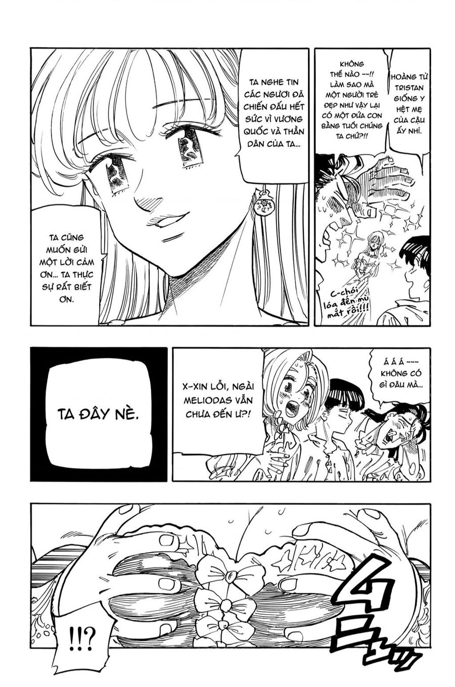 Tứ Kỵ Sĩ Khải Huyền Chapter 83 - 5