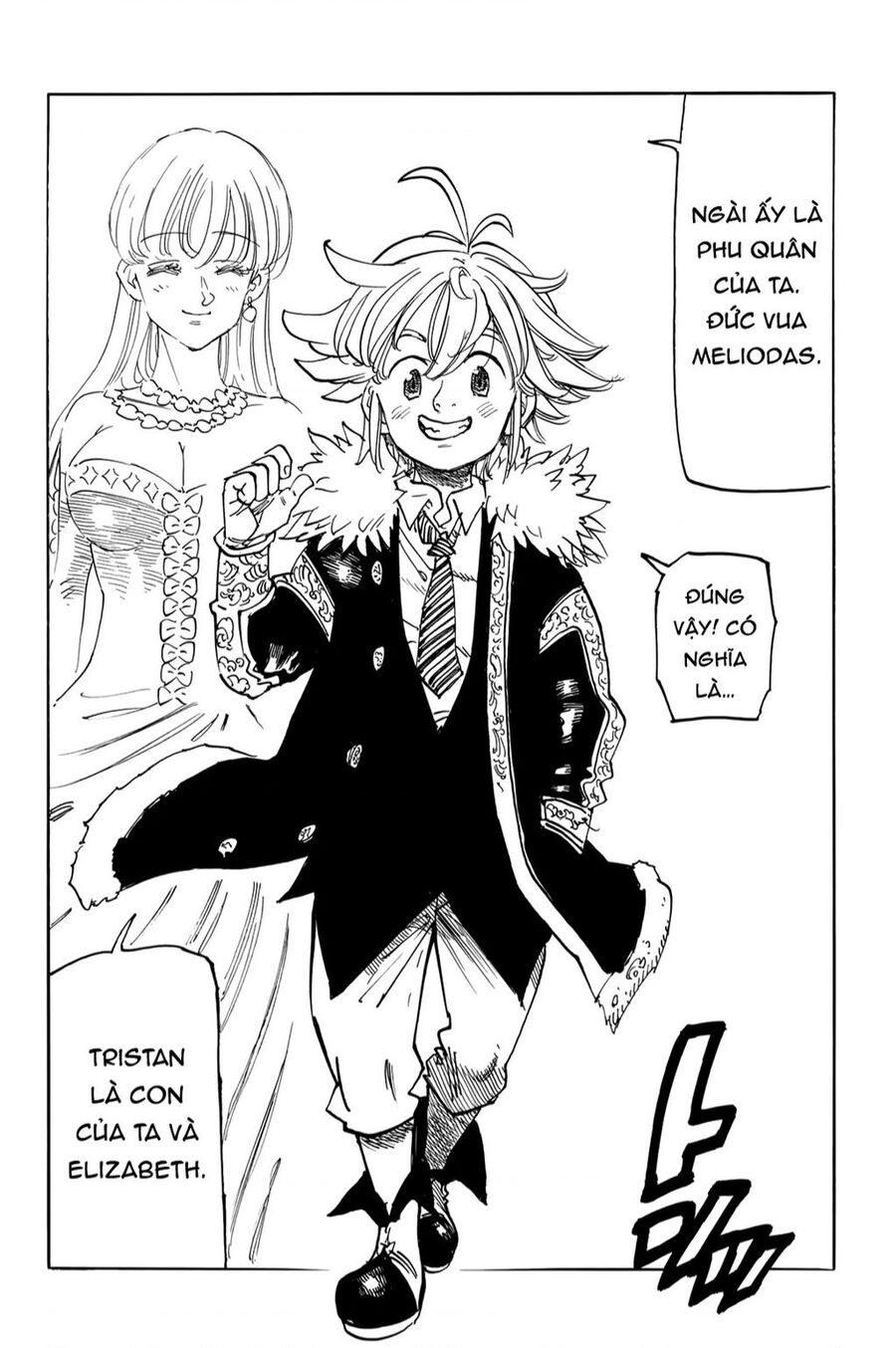 Tứ Kỵ Sĩ Khải Huyền Chapter 83 - 8