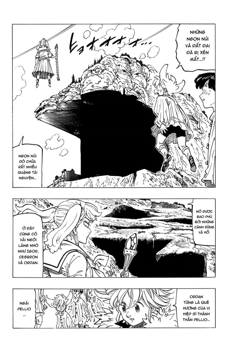 Tứ Kỵ Sĩ Khải Huyền Chapter 85 - 2