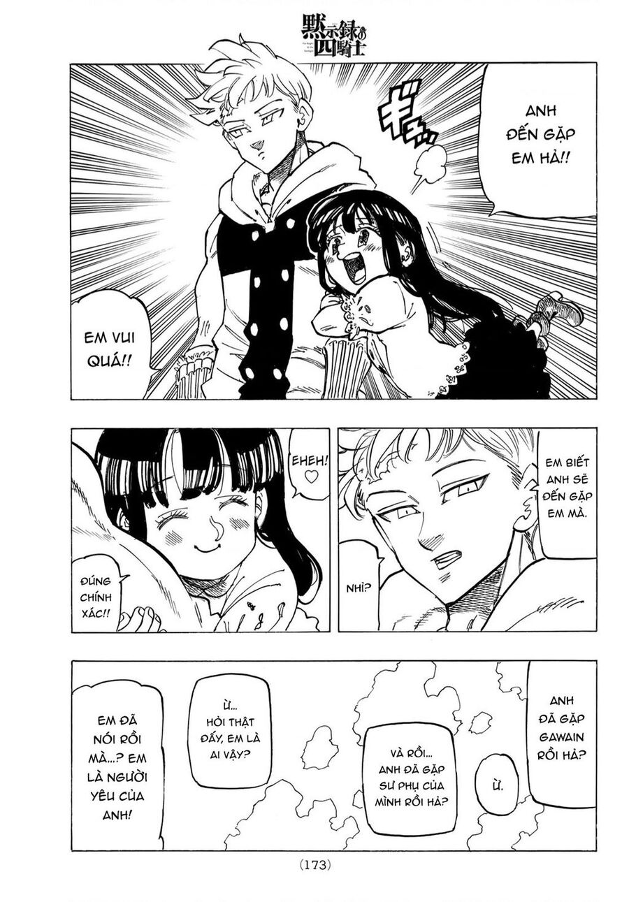 Tứ Kỵ Sĩ Khải Huyền Chapter 86 - 19