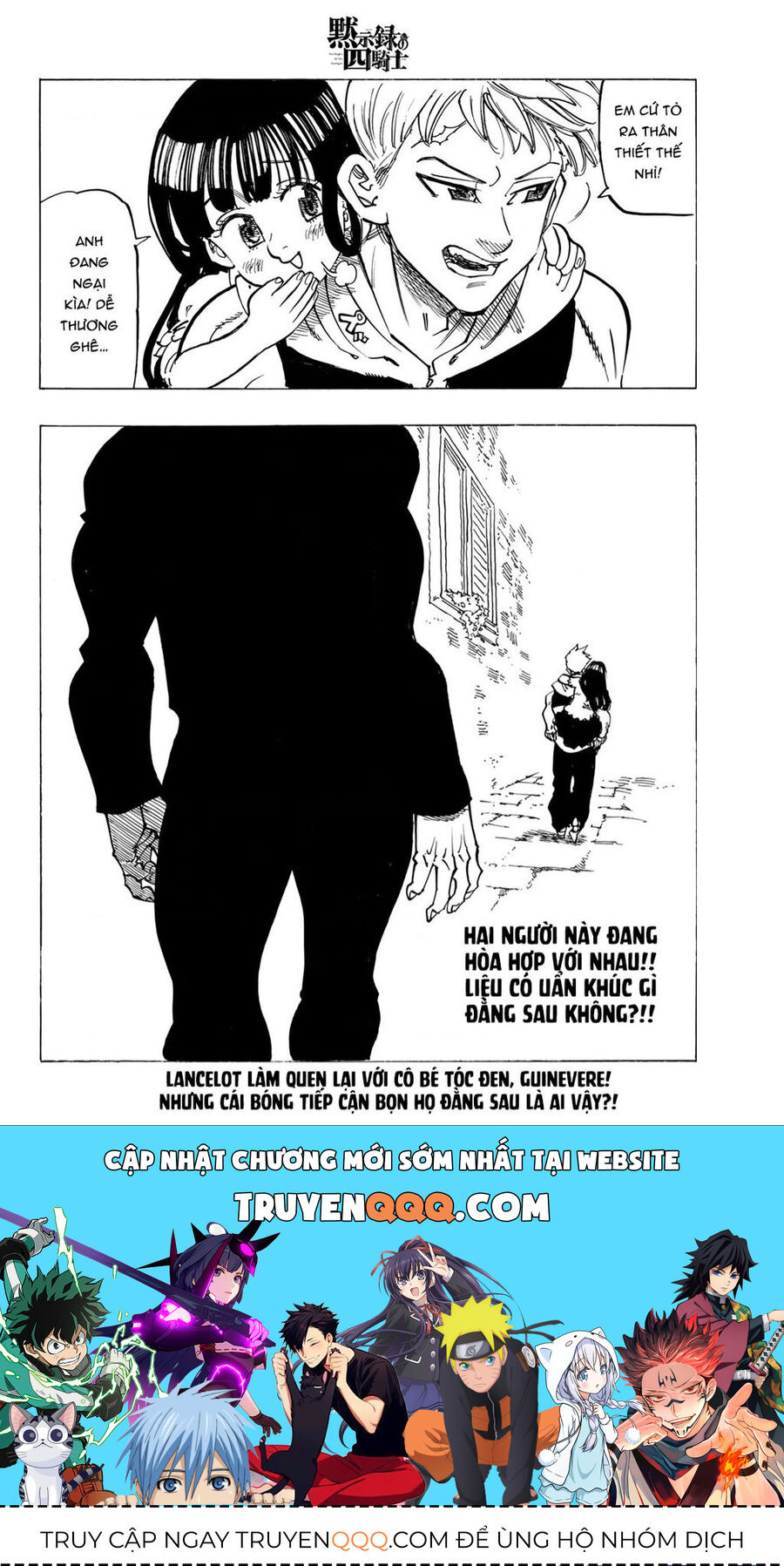 Tứ Kỵ Sĩ Khải Huyền Chapter 86 - 20