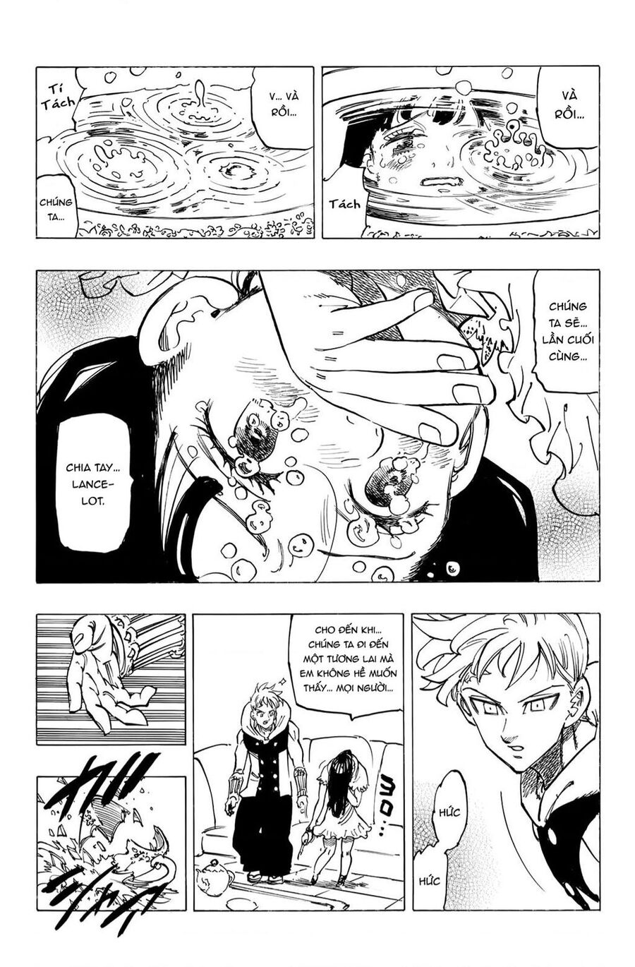 Tứ Kỵ Sĩ Khải Huyền Chapter 87 - 12