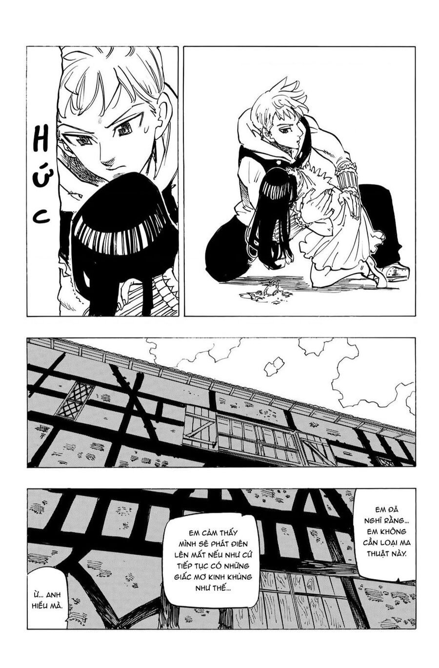Tứ Kỵ Sĩ Khải Huyền Chapter 87 - 13