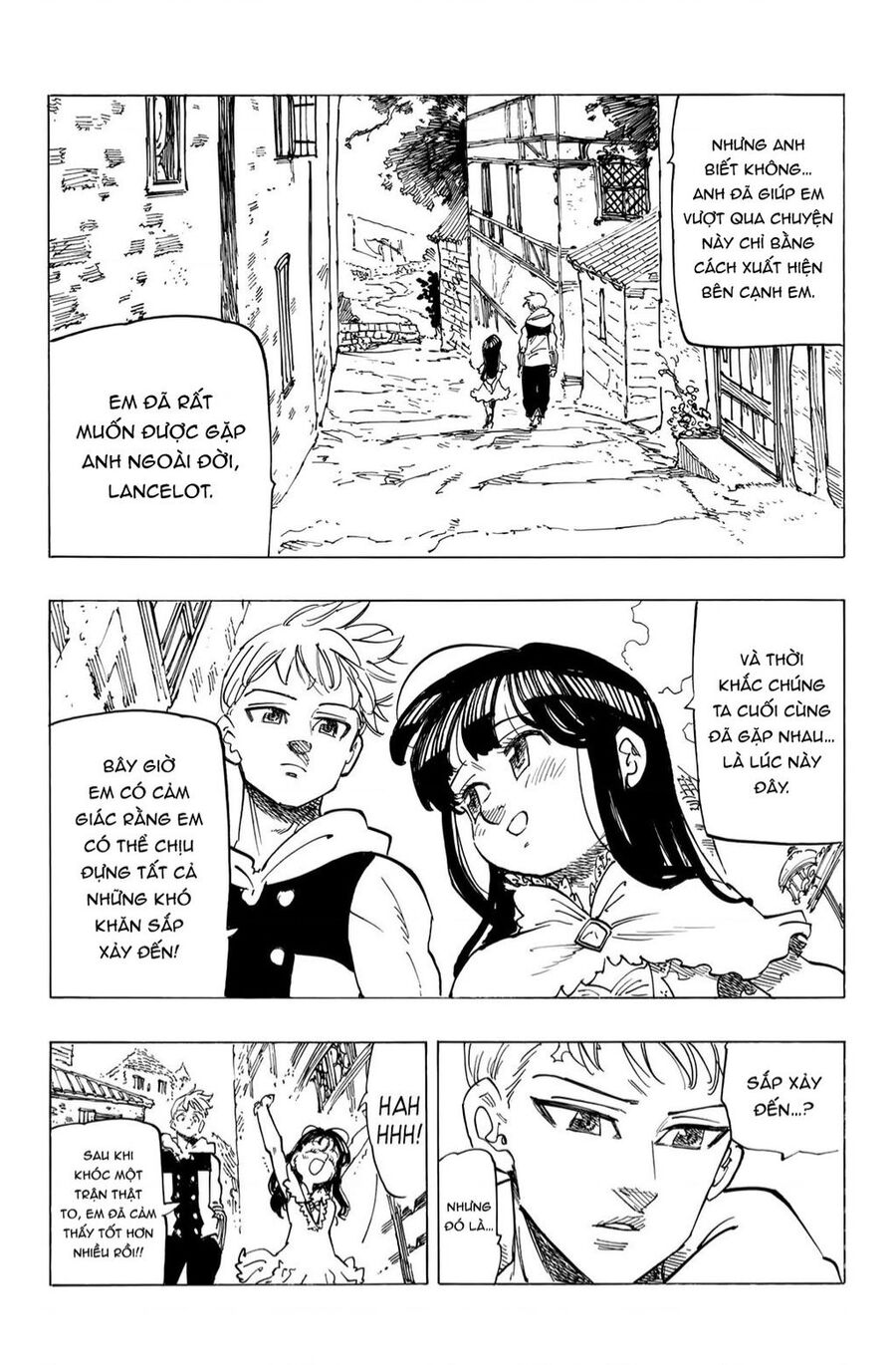 Tứ Kỵ Sĩ Khải Huyền Chapter 87 - 14