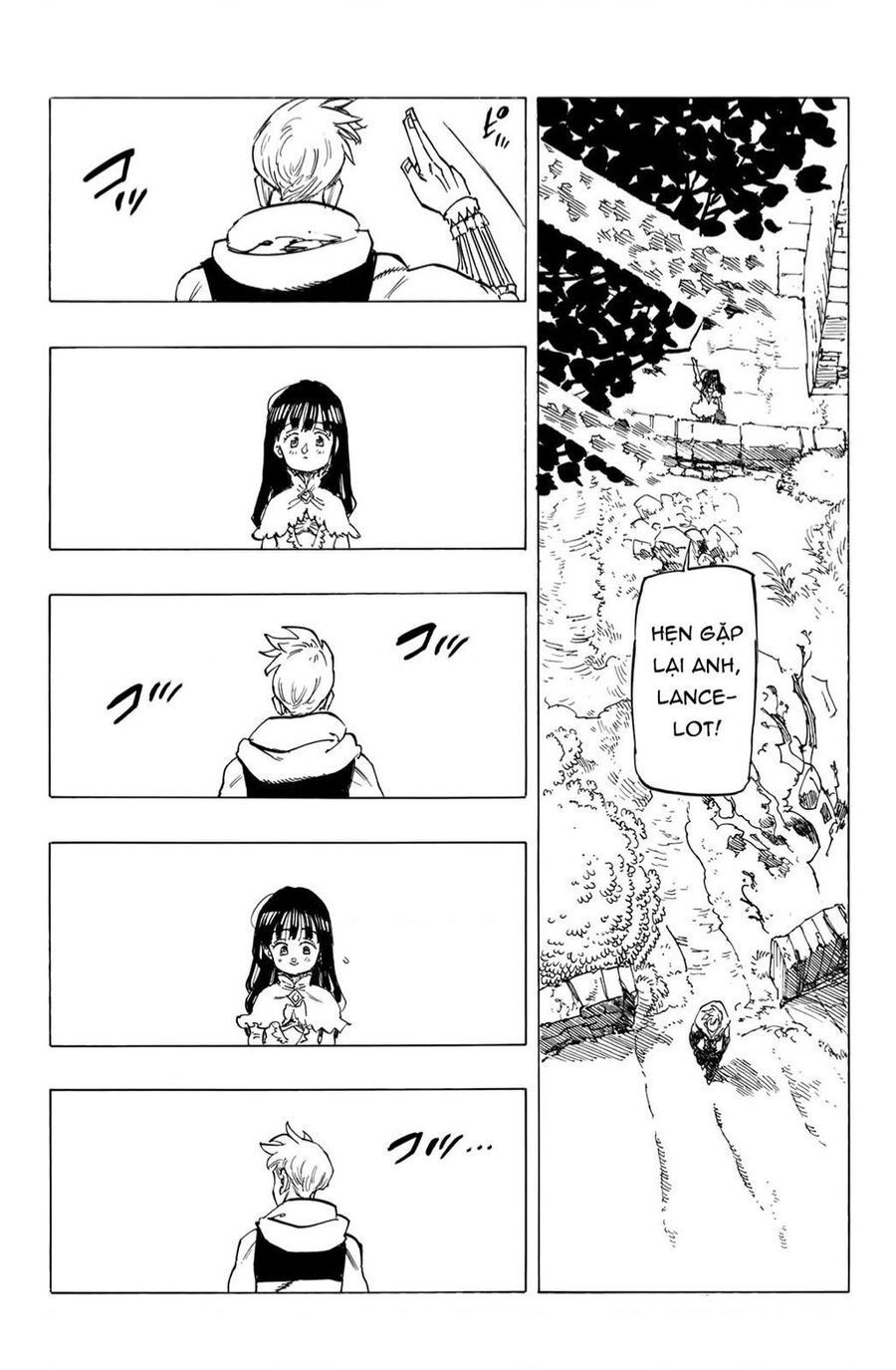 Tứ Kỵ Sĩ Khải Huyền Chapter 87 - 16