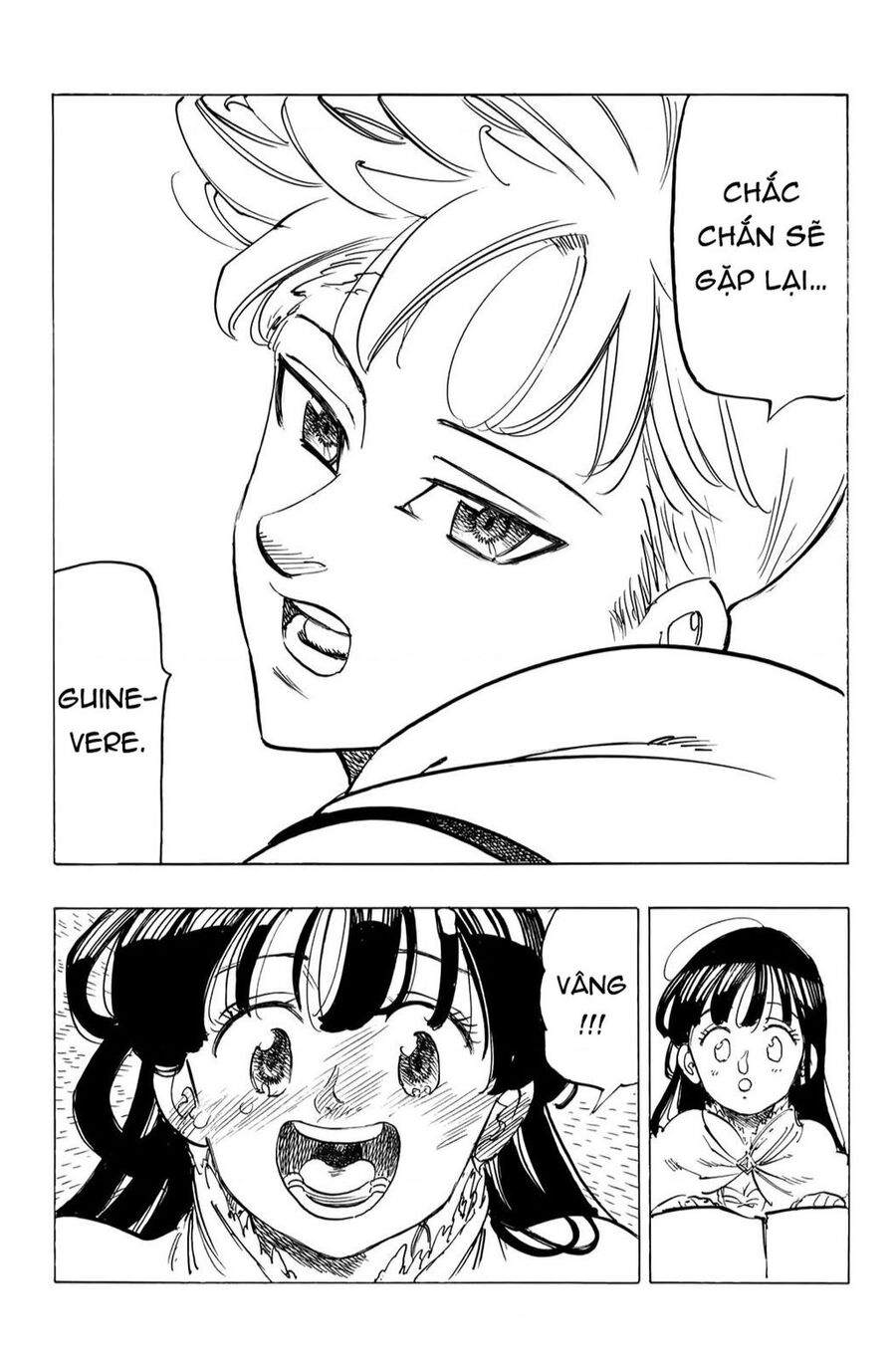 Tứ Kỵ Sĩ Khải Huyền Chapter 87 - 17