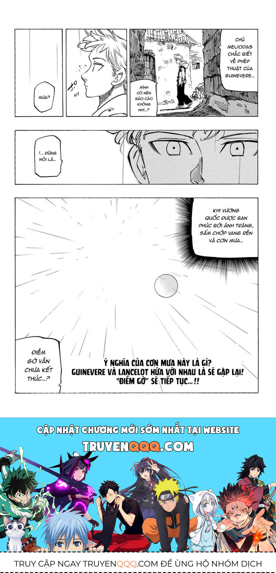 Tứ Kỵ Sĩ Khải Huyền Chapter 87 - 18