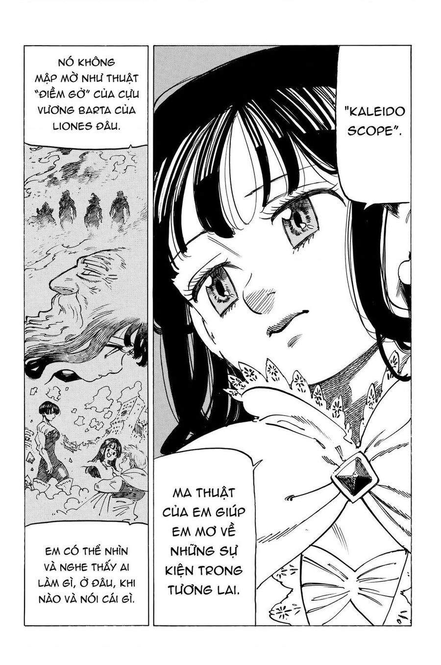 Tứ Kỵ Sĩ Khải Huyền Chapter 87 - 6