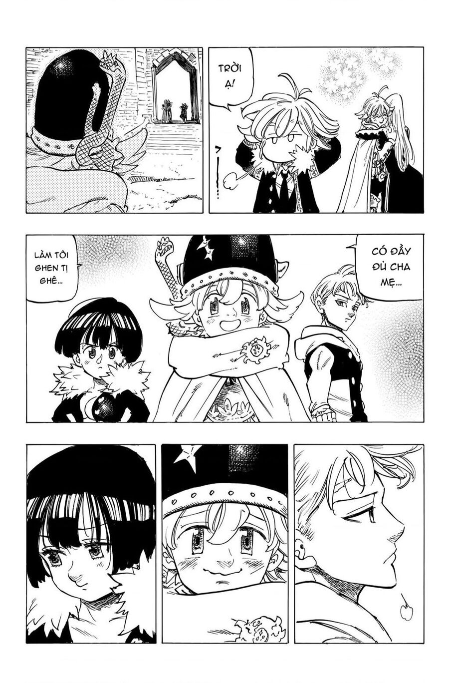 Tứ Kỵ Sĩ Khải Huyền Chapter 89 - 16