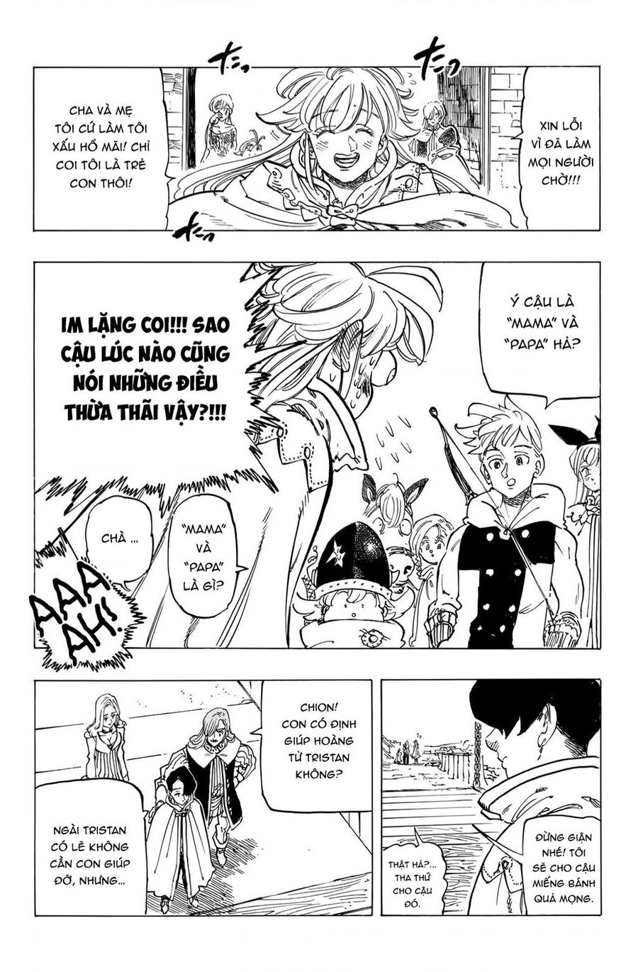 Tứ Kỵ Sĩ Khải Huyền Chapter 89 - 17