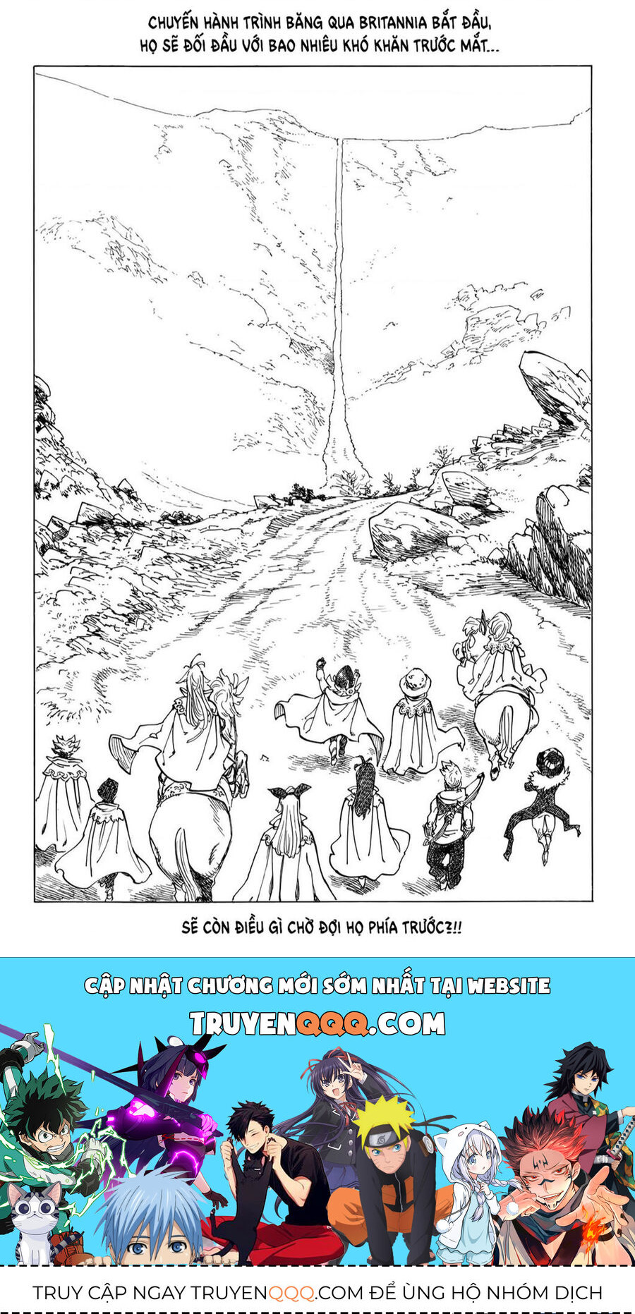 Tứ Kỵ Sĩ Khải Huyền Chapter 89 - 19