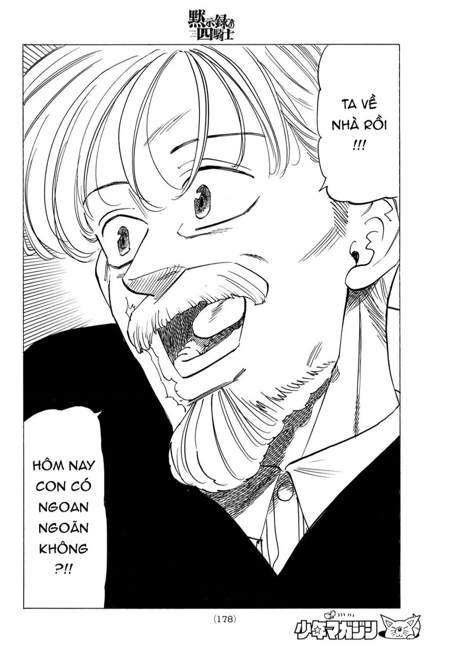 Tứ Kỵ Sĩ Khải Huyền Chapter 90 - 17